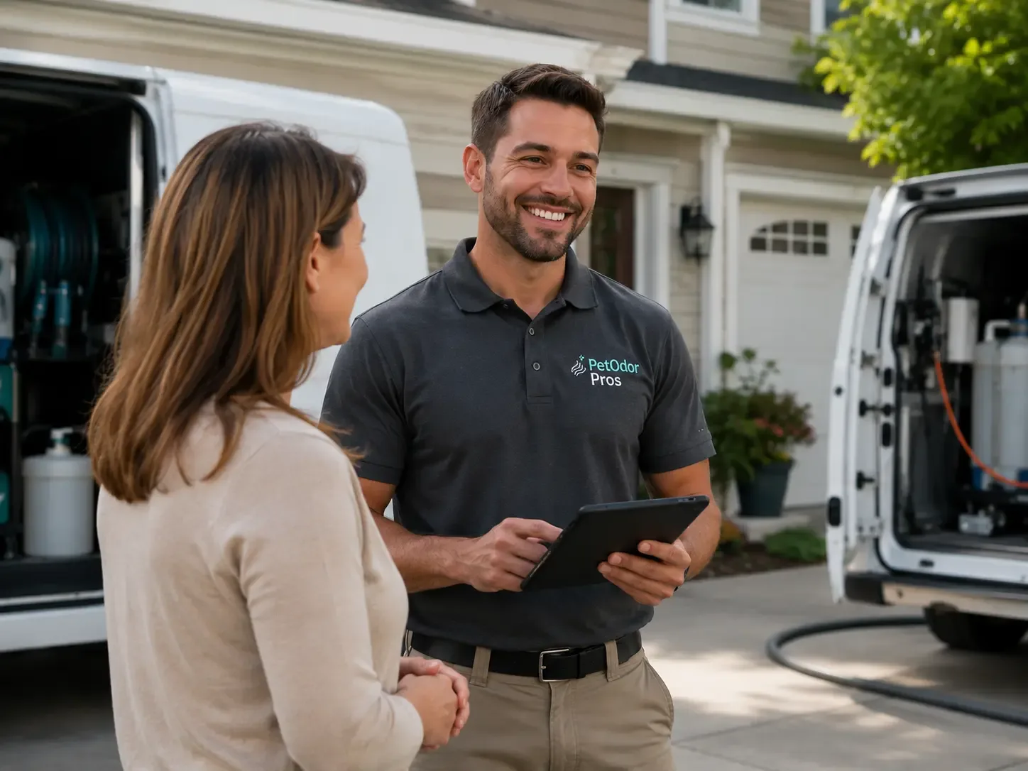 Pet Odor Removal FAQs for Chapin, IA